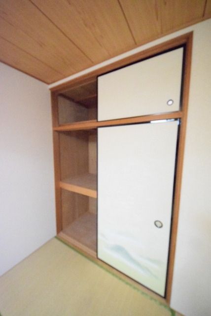 収納　☆和室と言ったら押入れですよね☆