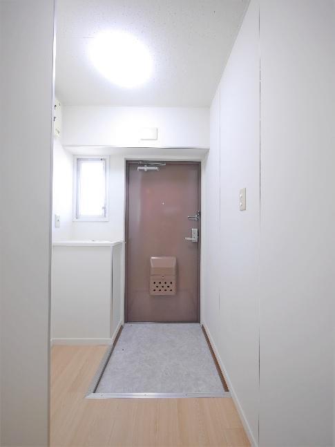 玄関　同仕様写真