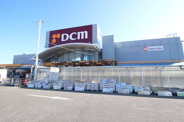 ホームセンター　DCMダイキ西大寺店（ホームセンター）まで521m