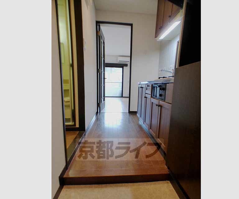 その他部屋・スペース　キッチン・収納広めのお部屋