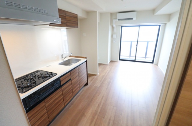 居室・リビング　リビング