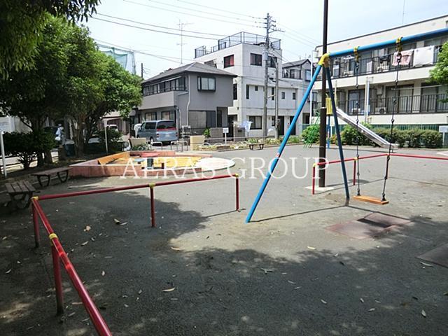 公園　北軽井沢公園（公園）まで306m