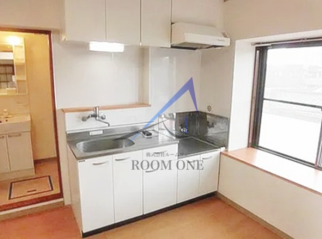 キッチン　キッチンです。