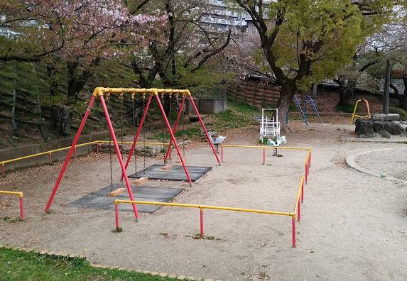 公園　三島公園（公園）まで577m