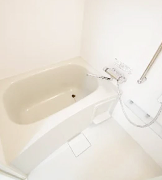 バス・シャワールーム　★ゆったりとできる広さの浴槽★