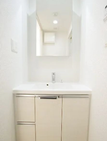 洗面設備　★収納付き、独立洗面台★