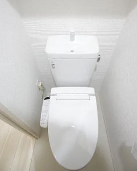 トイレ　★温水洗浄便座★