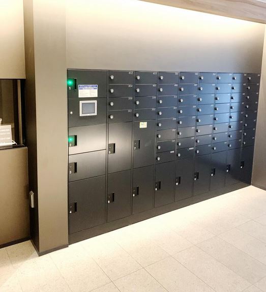 その他設備　★メールBOXと宅配BOX★