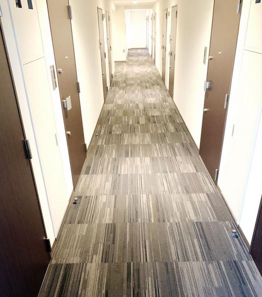 その他共有部分　★ホテルライクな内廊下★