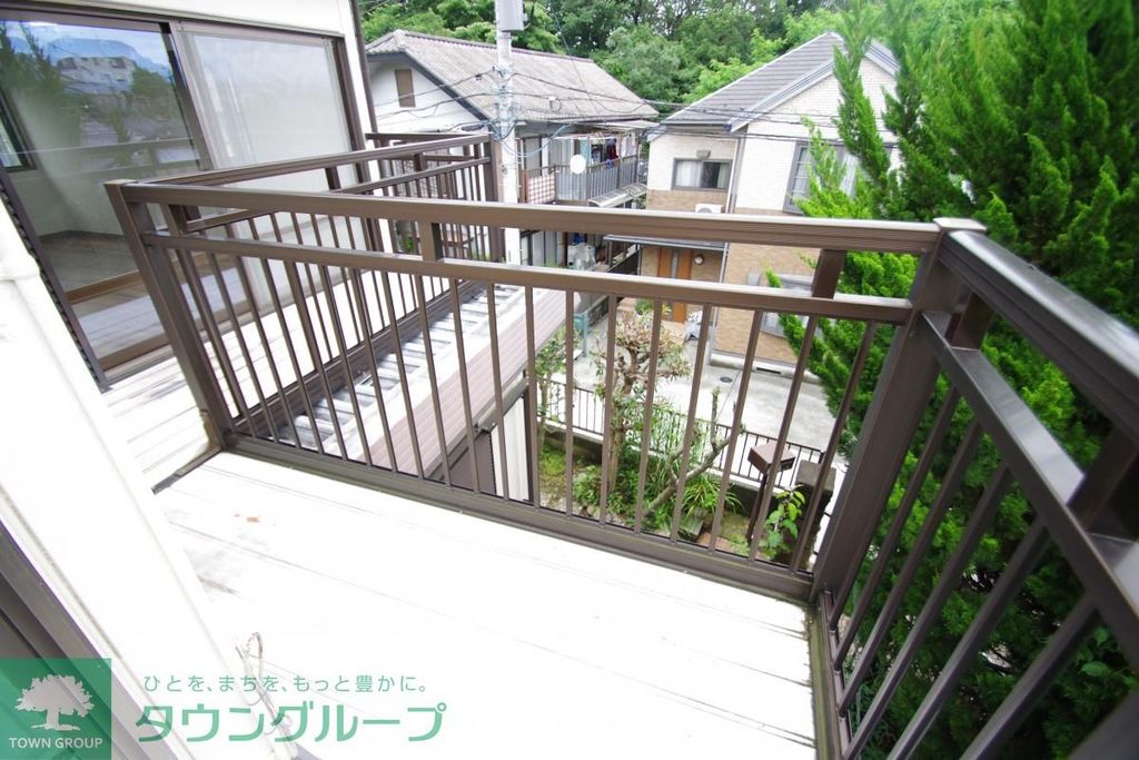バルコニー　★お問い合わせはタウンハウジング町田店まで★