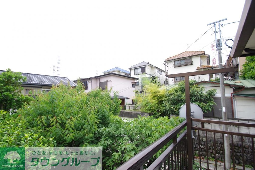 眺望　★お問い合わせはタウンハウジング町田店まで★