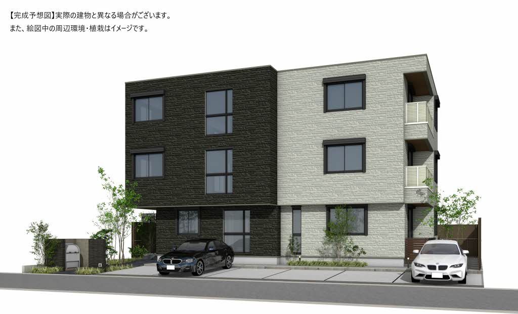 建物外観　外観