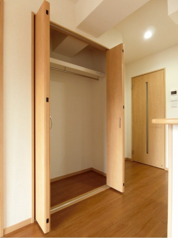 収納　図面と現状に相違がある場合には現状を優先