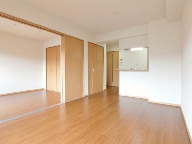 居室・リビング　図面と現状に相違がある場合には現状を優先