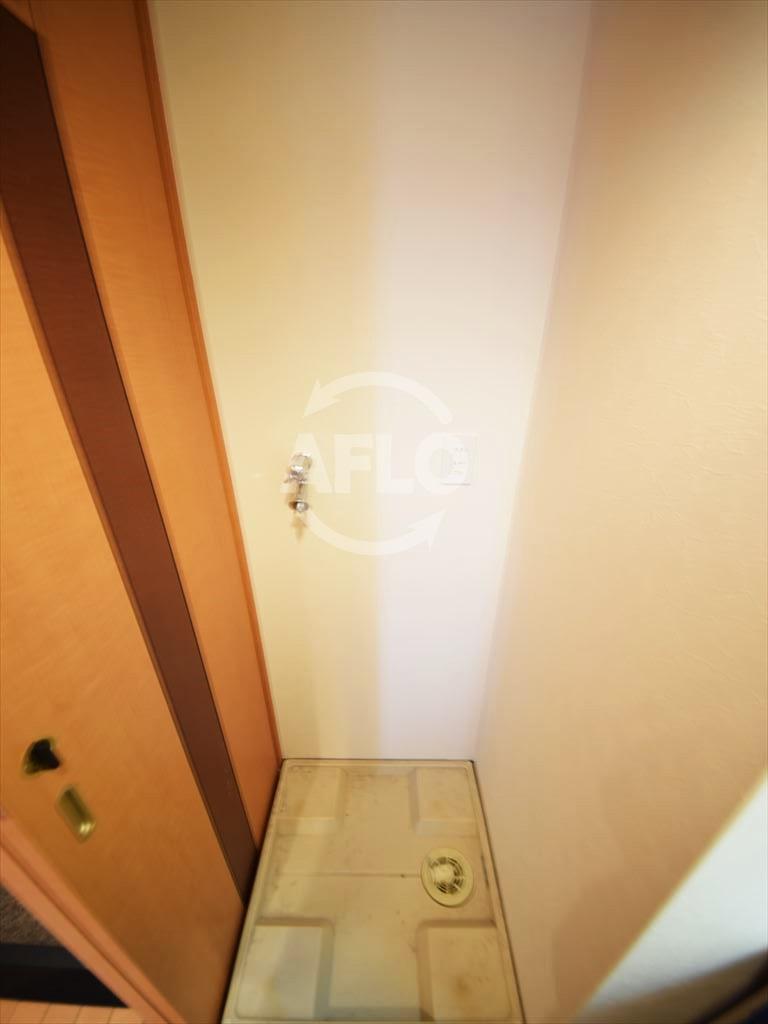 その他　プレサンス心斎橋モデルノ　室内洗濯パン