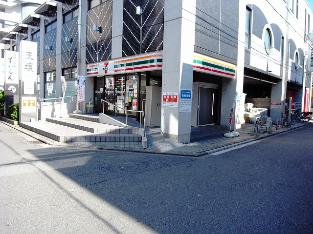 コンビニ　セブンイレブン 西院駅南店（コンビニ）まで258m