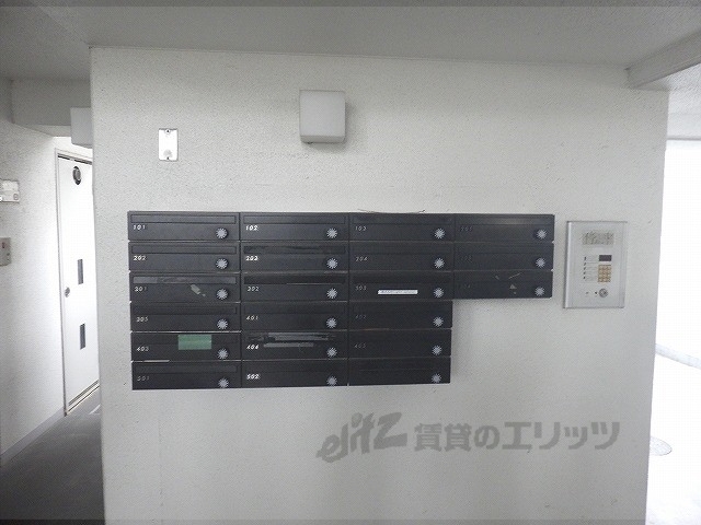 その他共有部分　集合ポスト