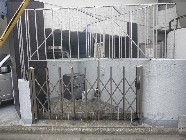 その他　ゴミ置き場