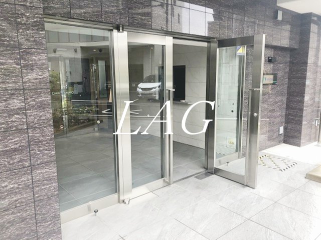 エントランス　エントランスです。