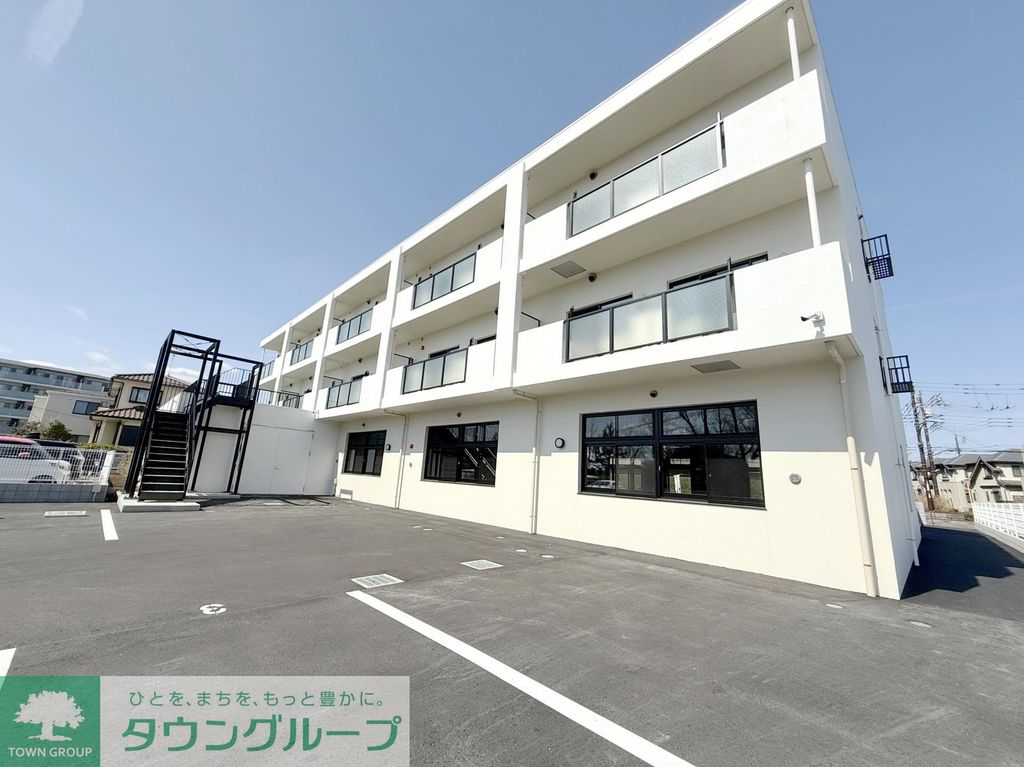 建物外観　外観