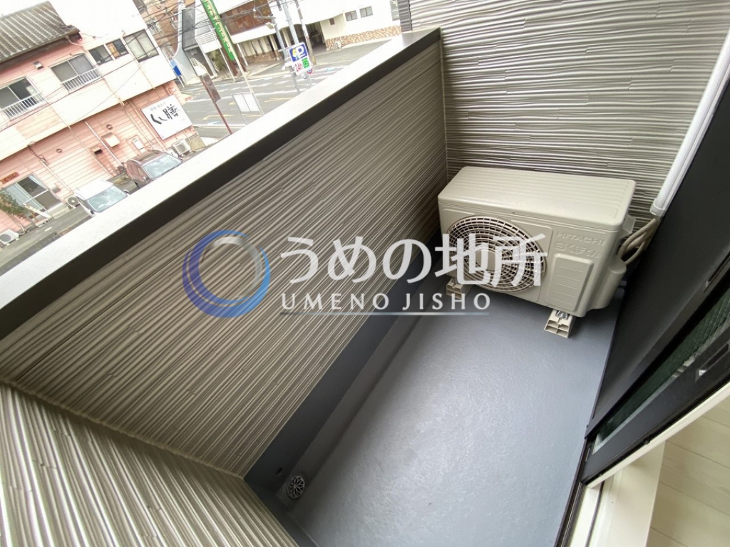 バルコニー　バルコニー