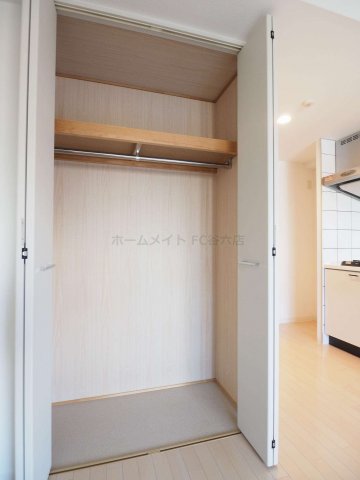 収納　アーバンフラッツ上町