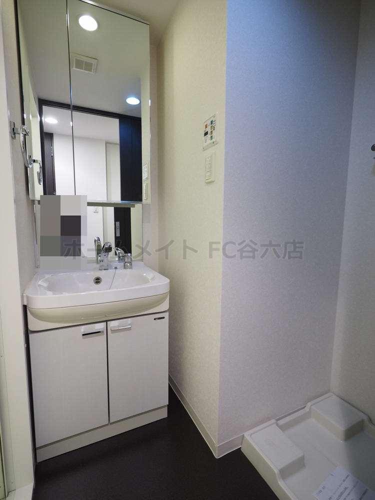 洗面設備　アーバンフラッツ上町