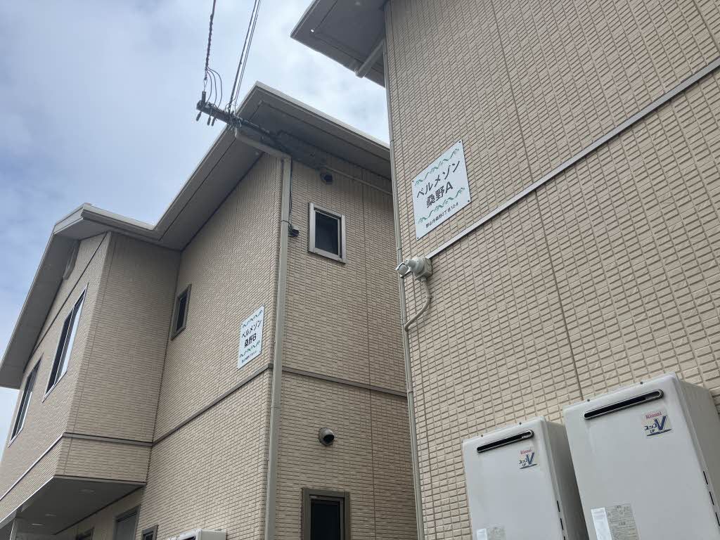 建物外観　外観写真