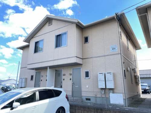 建物外観　外観写真