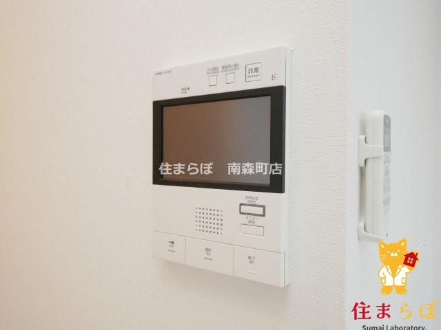 セキュリティ　「物件じゃなく、“あなたの暮らしの一部”に出会いましょう。」