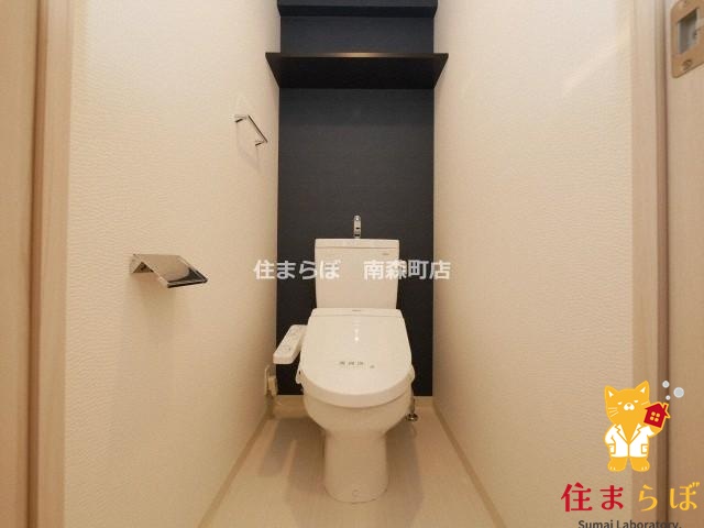 トイレ　「“丁度いい”って、研究では一番難しいんです。」