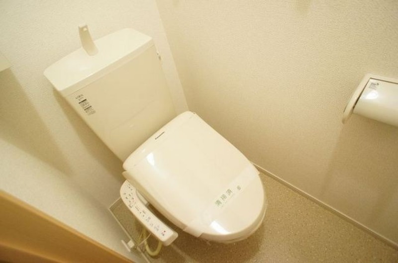 トイレ　図面と現状に相違がある場合には現状を優先