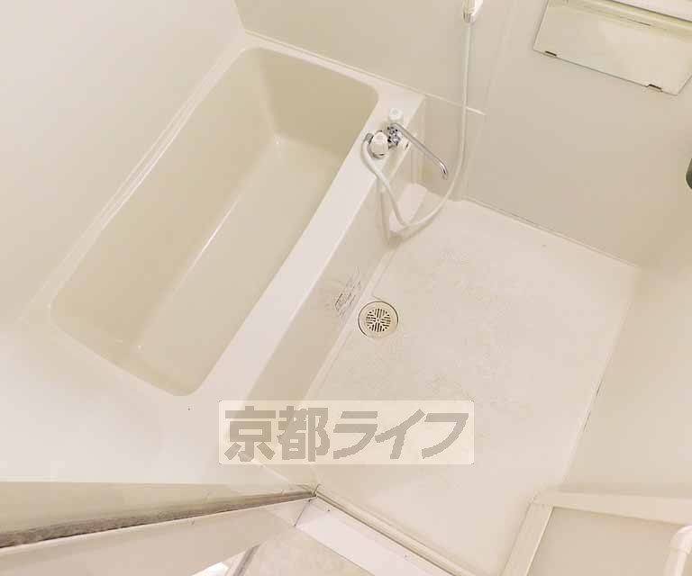 バス・シャワールーム　広めなお風呂