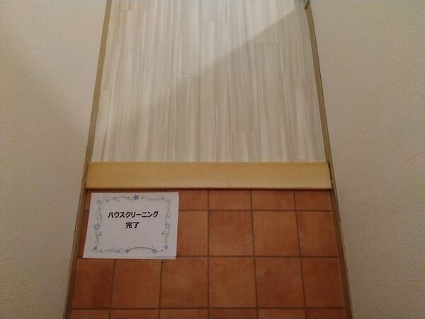 玄関　画像と現状が異なる場合は現状優先となります。