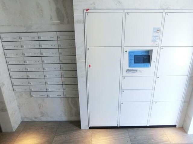 その他共有部分　共用部分