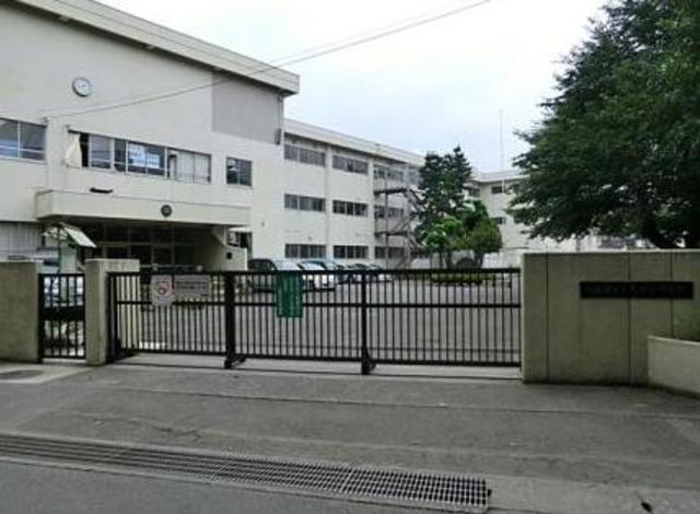 中学校　相模原市立大野台中学校（中学校）まで1203m