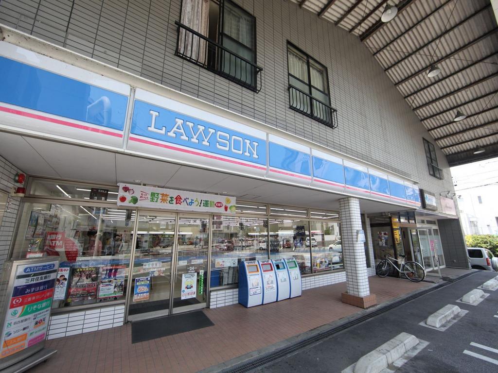 コンビニ　ローソン天白原二丁目店（コンビニ）まで116m