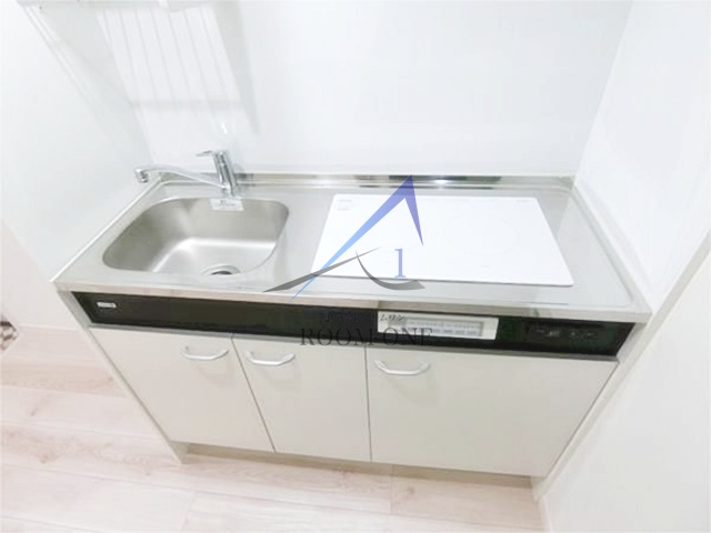 キッチン　キッチンです。