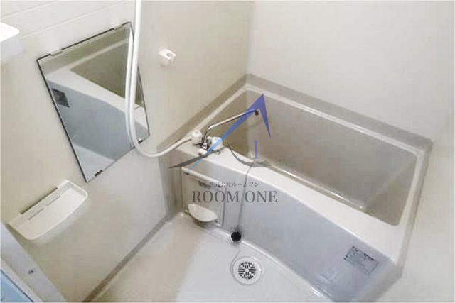 バス・シャワールーム　お風呂です。