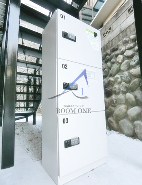 その他共有部分　宅配ボックスです。