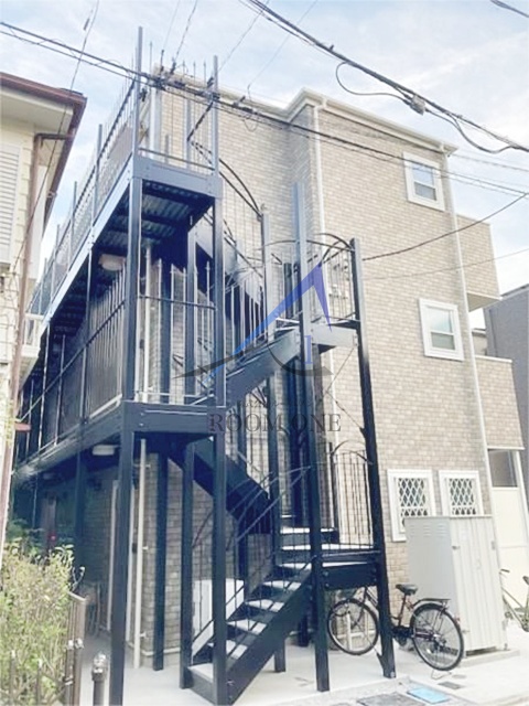 建物外観　外観です。