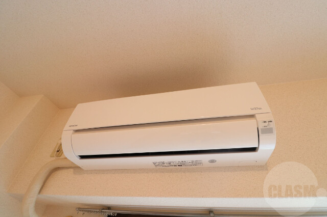 その他設備　エアコンで年中快適にお過ごしいただけます