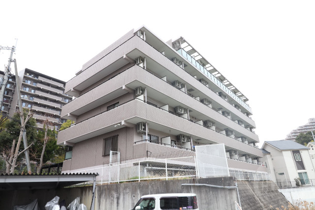 建物外観　綺麗な外観です