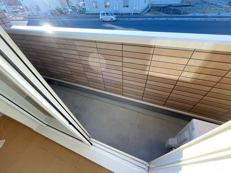 バルコニー　バルコニー