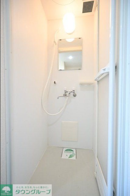 バス・シャワールーム　別部屋参考写真