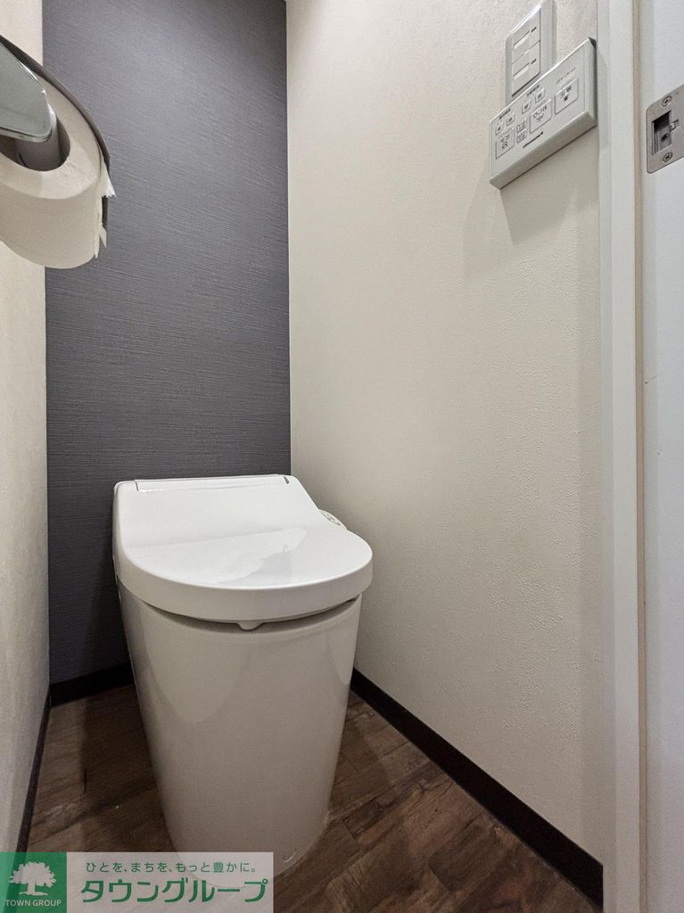 トイレ　別部屋参考写真