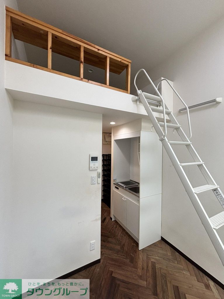 居室・リビング　別部屋参考写真