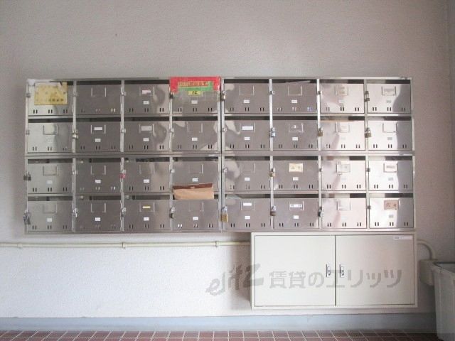 その他設備　集合ポスト