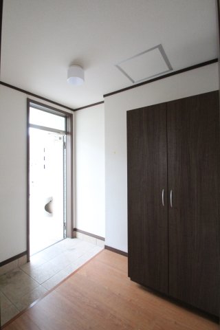 玄関　玄関です