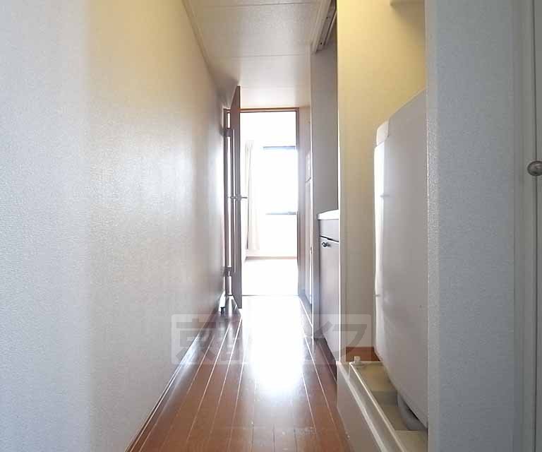 その他部屋・スペース　奥行きある間取り